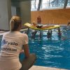 Synchroonzwemmen de Dolfijn dolijn training
