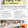 Vacature! vacature 2020-02