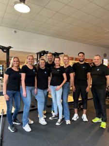 team ME Fysio Hoofddorp & Purmerend