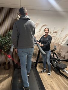fysiotherapie oefenzaal 