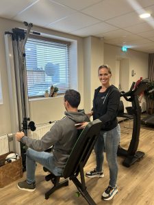 fysiotherapie oefentherapie